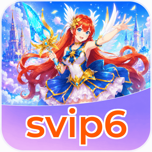 Logo svip6 Indonesia — kategori Casual & Puzzle