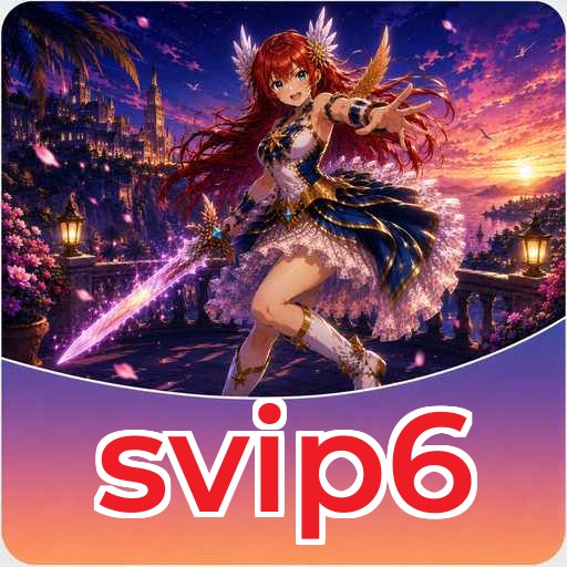 Logo svip6 Indonesia untuk halaman FAQ