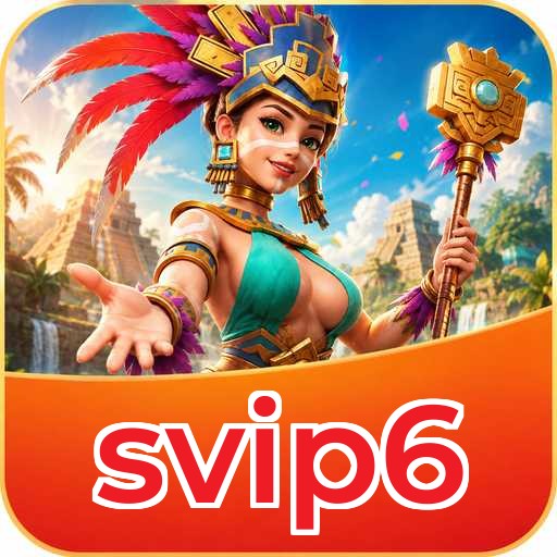 Logo svip6 Indonesia untuk pusat bantuan FAQ